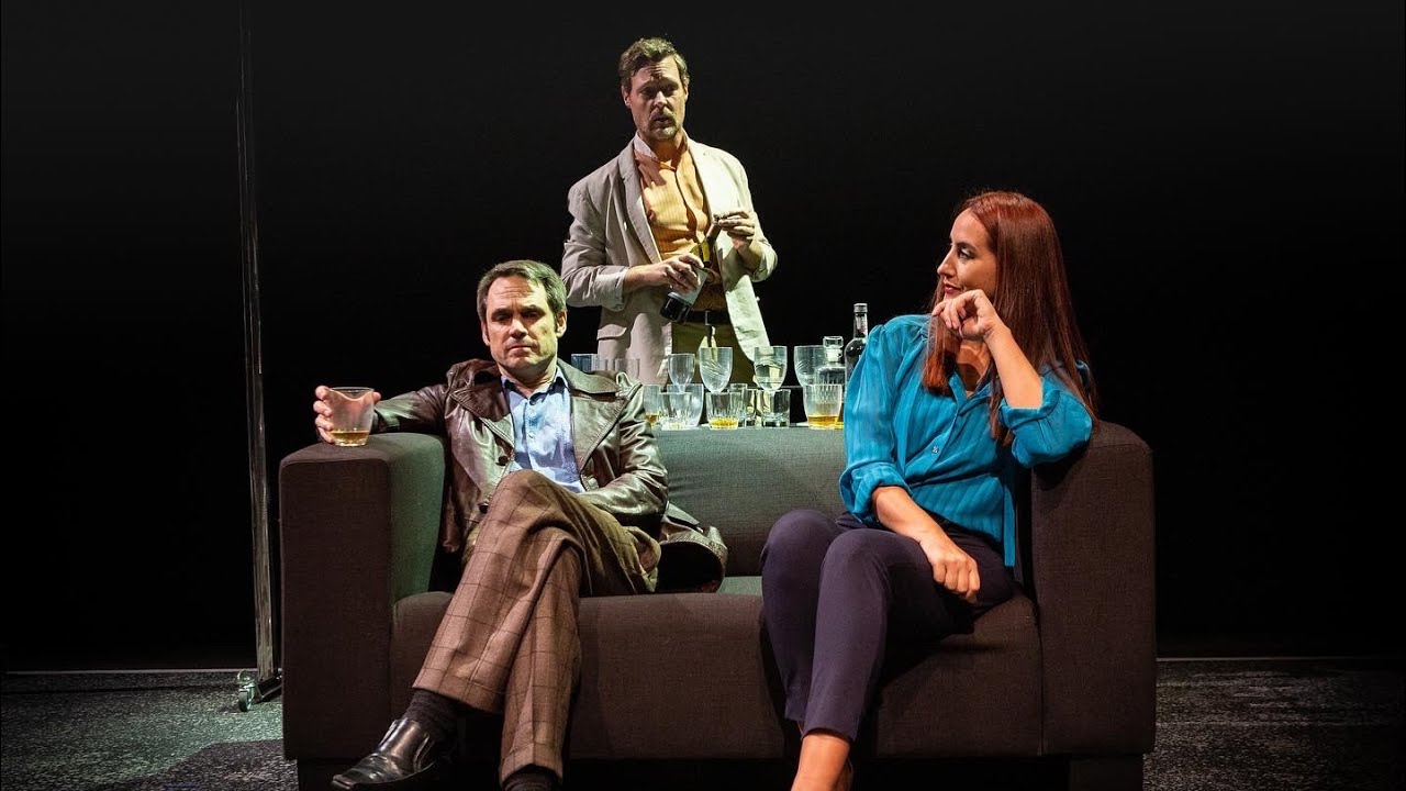 Theatre Promo Video I Betrayal by Harold Pinter
