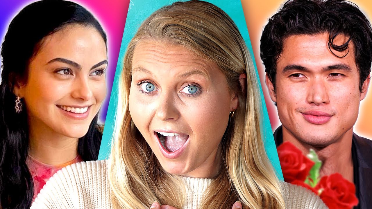Camila Mendes & Charles Melton DATING AGAIN, Joshua Bassett SPEAKS OUT, Billie Eilish REACTS to THIS