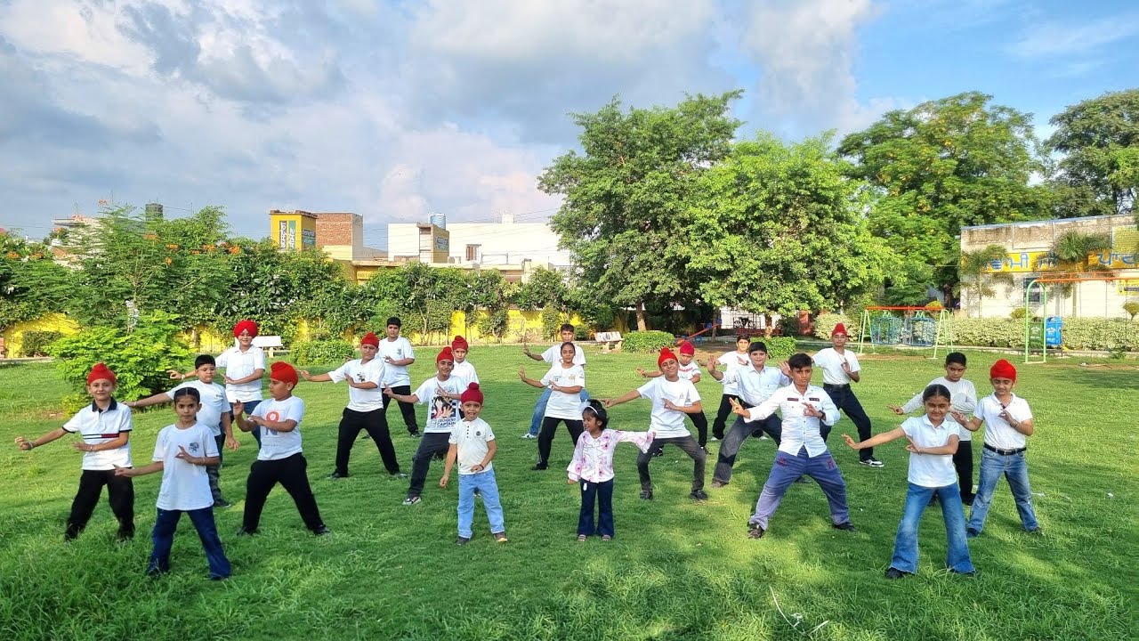 Bhangra || Jassar Creations Artistry Academy Kurali