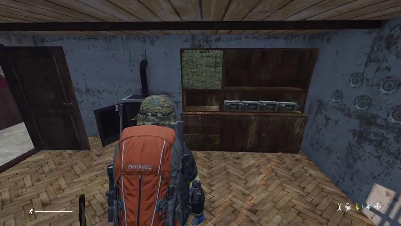 Одна игра одна жизнь в DAYZ