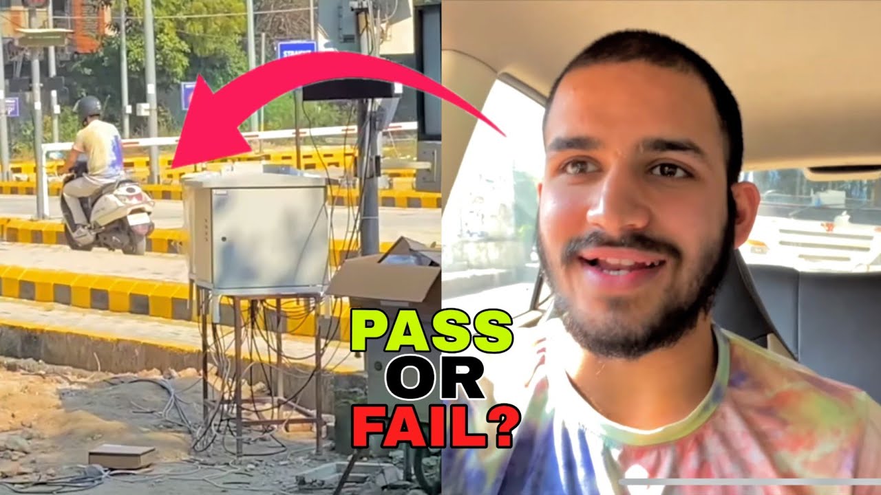 MY DRIVING TEST IN MAYUR VIHAR RTO!!🤪