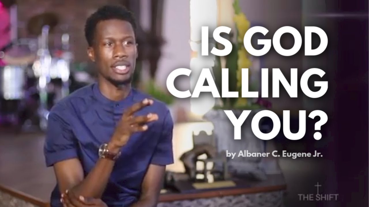 Has God been calling you?