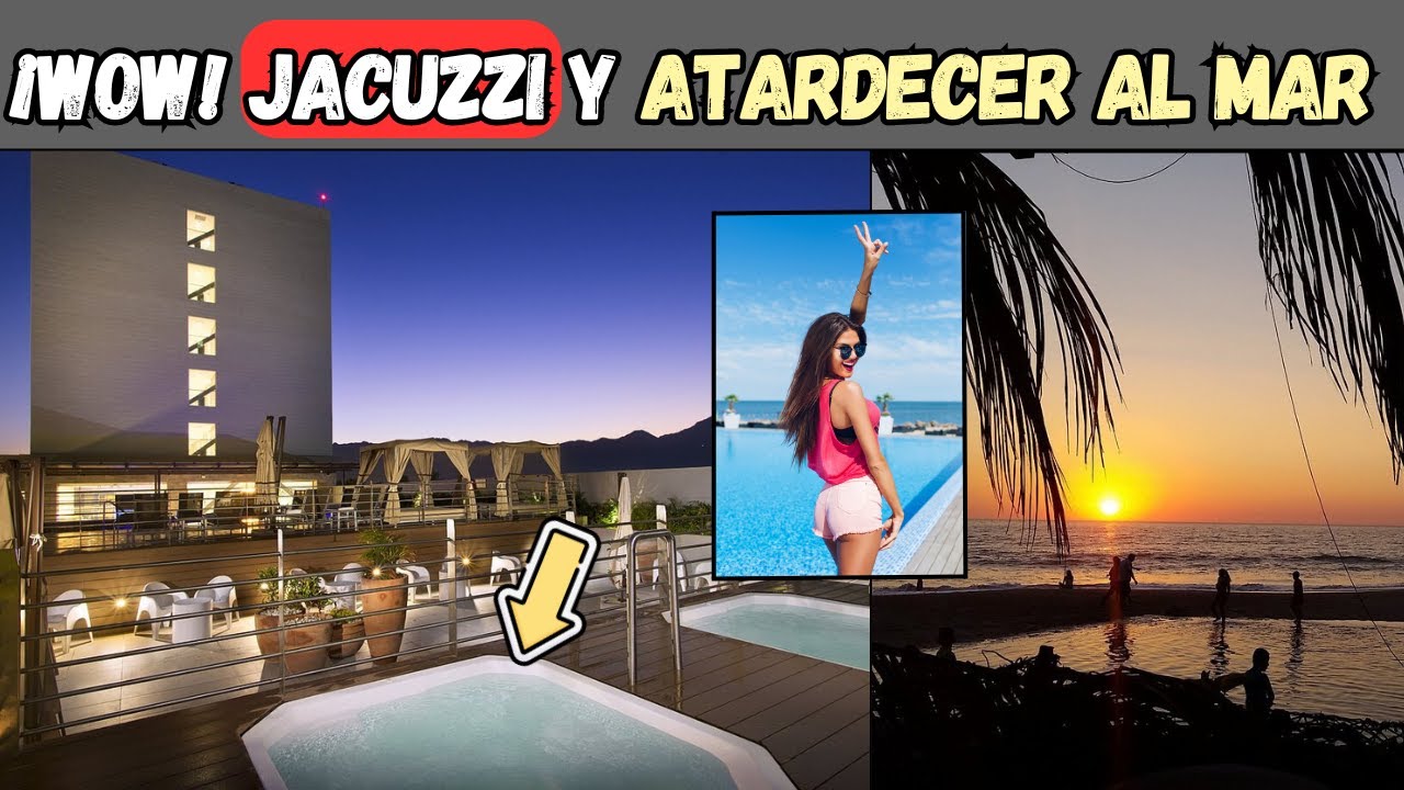 🏨 Hotel Fiesta Inn Puerto Vallarta ISLA ⭐ LUJO en Centro Comercial La Isla y a Pie de Playa