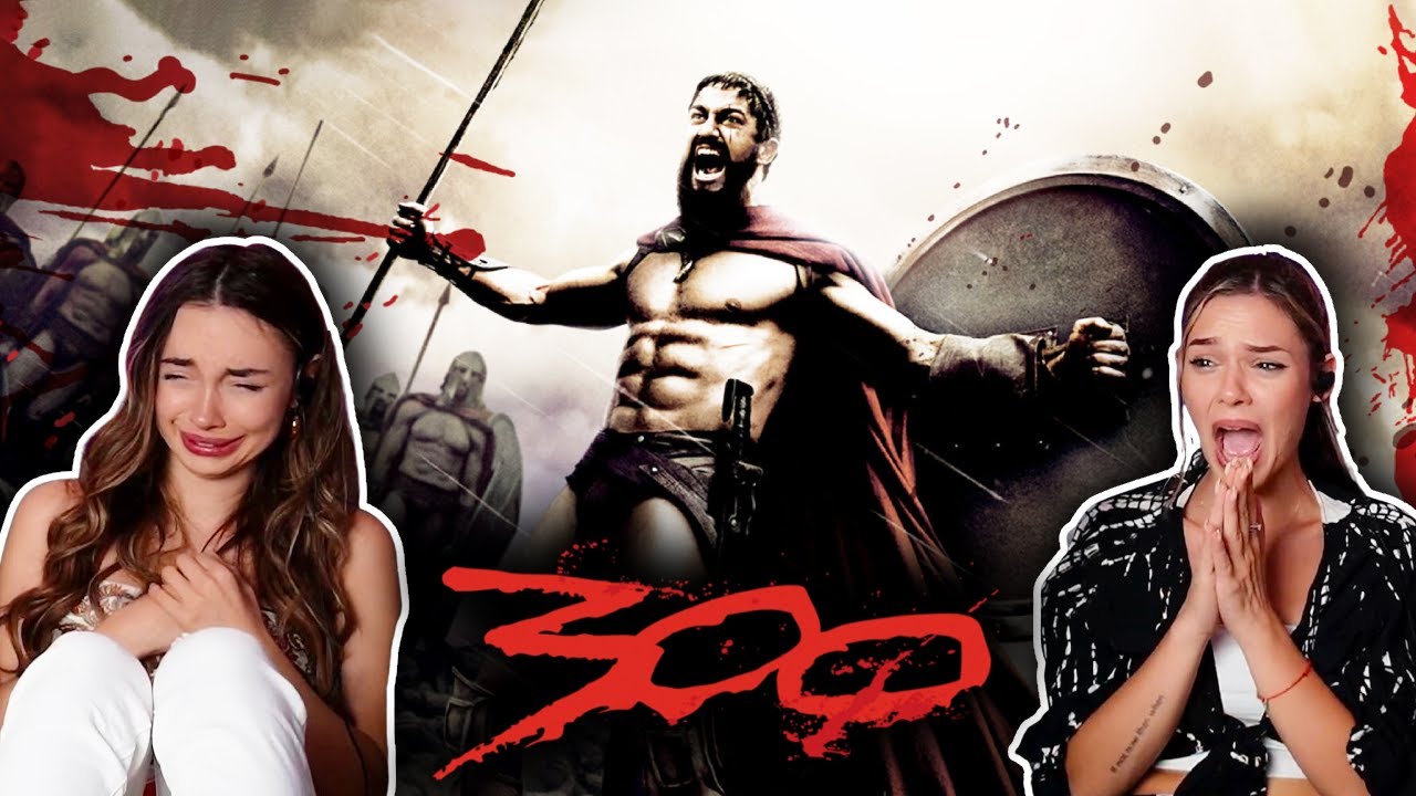 300 (2006) is incredible…MOVIE REACTION First Time Watching