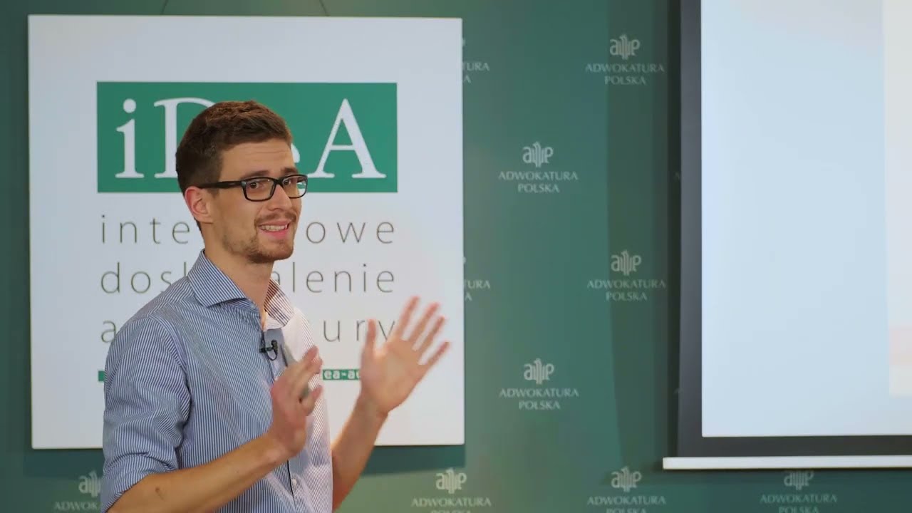 IDeA -  Maciej Jędrusiak