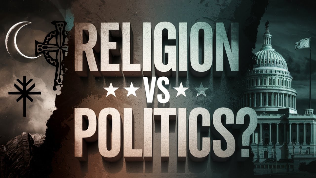 Religion Vs Politics : How Religion Shapes Politics: Uncovering the Hidden Influence