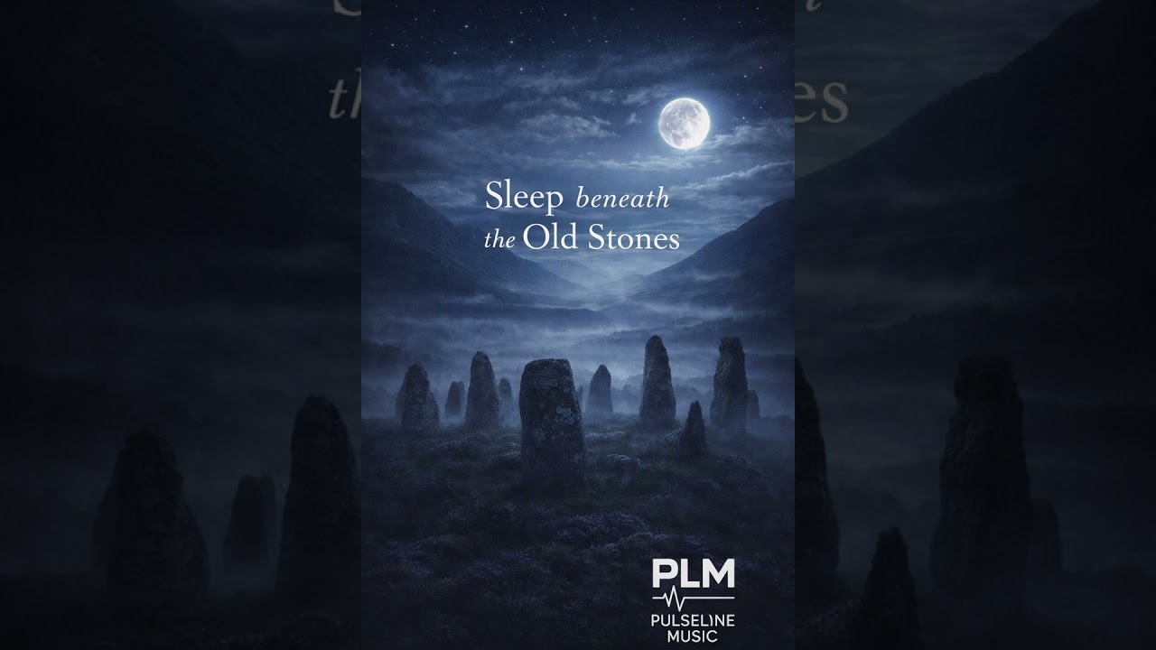 Pulse Line Music- Sleep Beneath The Old Stones (Highland Lullaby)