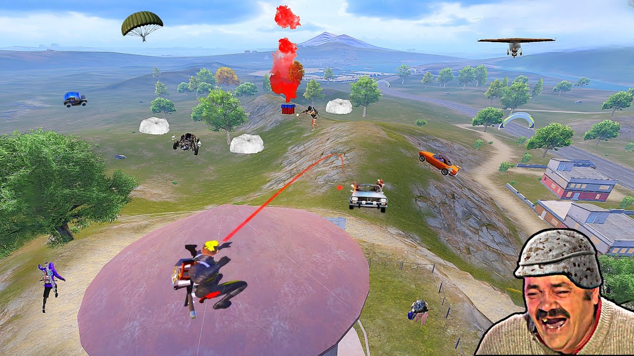 Try Not To Laugh 😂🤣 Pubg Mobile Trolling Cutes 🤣