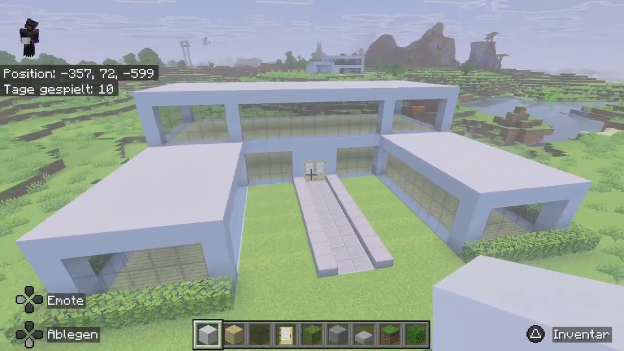 Große Villa (Teil 1)