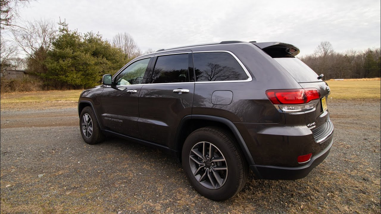 2020 Jeep Grand Cherokee | Full In Depth Review & Walk around!