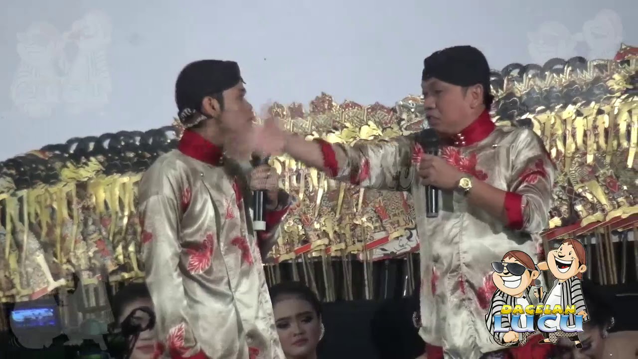 Yudho Jare Percil Kok Cah Cengoh, Percil Jare Yudho Cah Guoblok