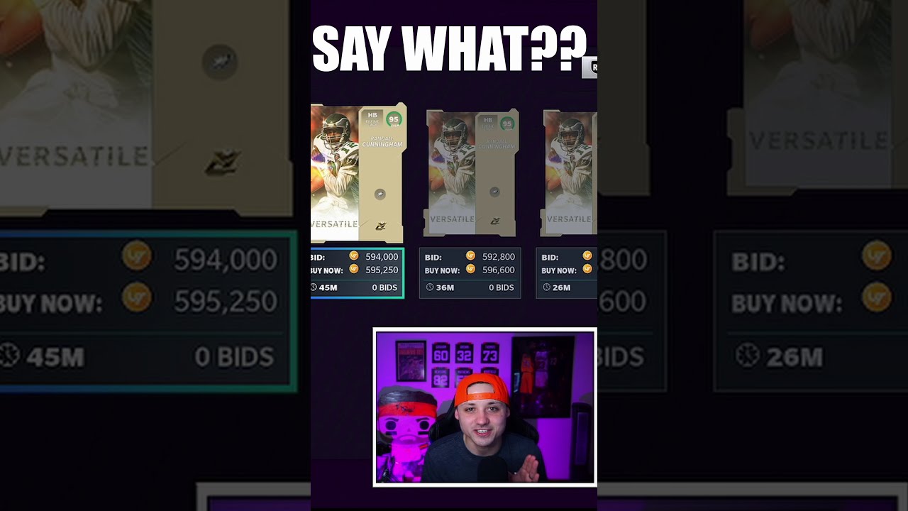 MOST RISKY COIN MAKING METHOD IN MADDEN 21! #Shorts