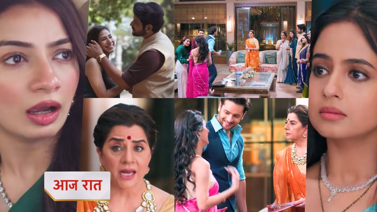 Anupama 18 March 2026 Today New promo - gautam extra marital affair 
