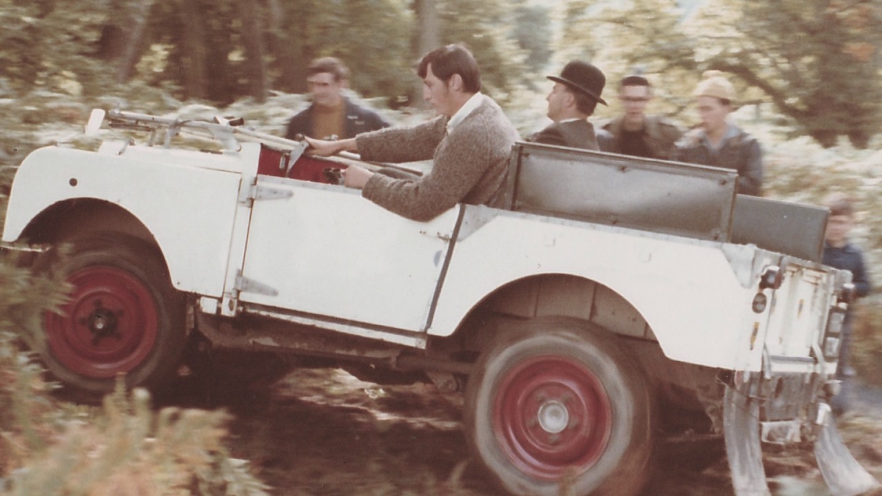 The Letter - With Love From Land Rover