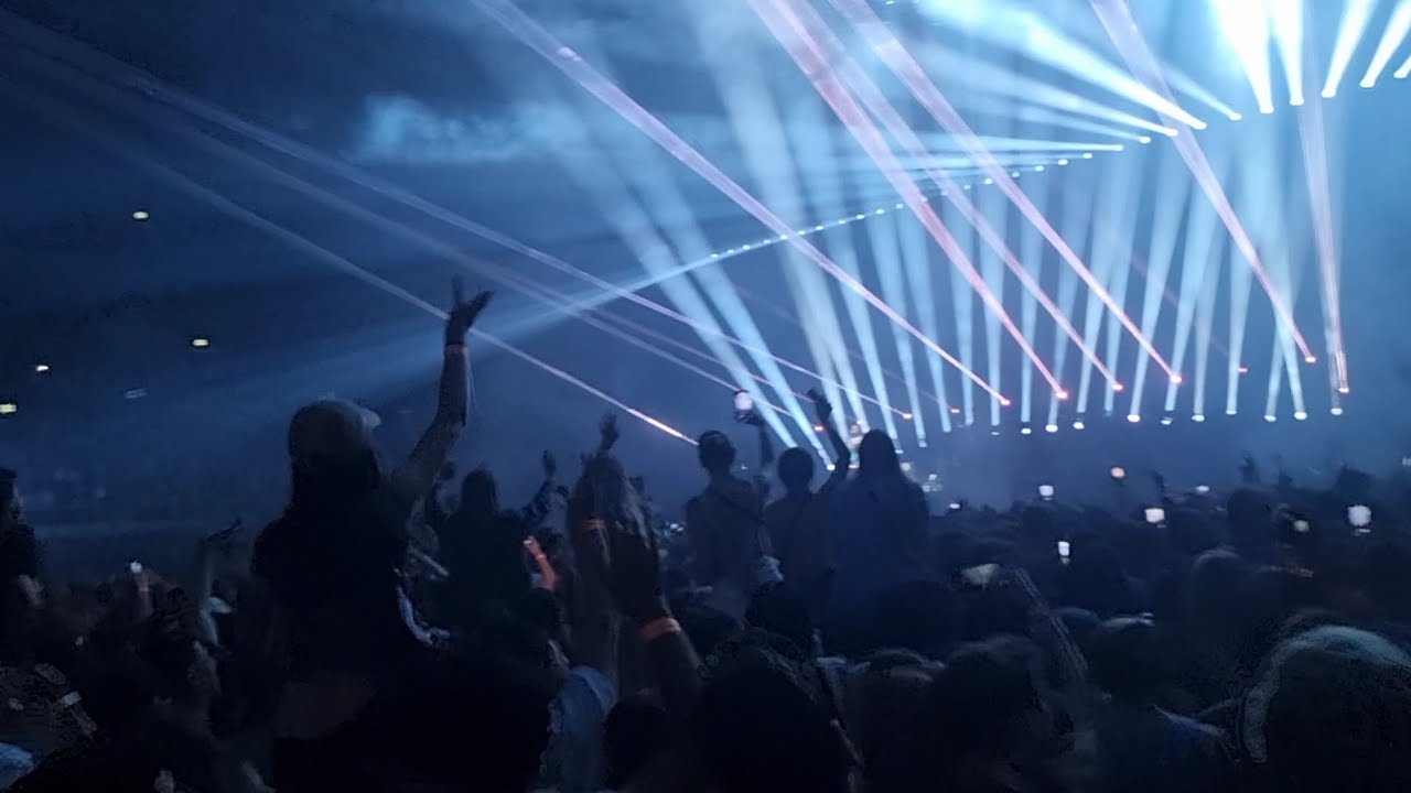 Tame Impala - Elephant (Live at Qudos Bank Arena, Sydney, Australia, 2022)