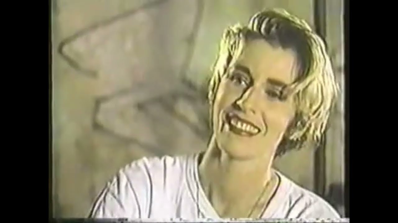 Bananarama - World Tour 1989 Second Original Line Up - Interview American TV and British TV
