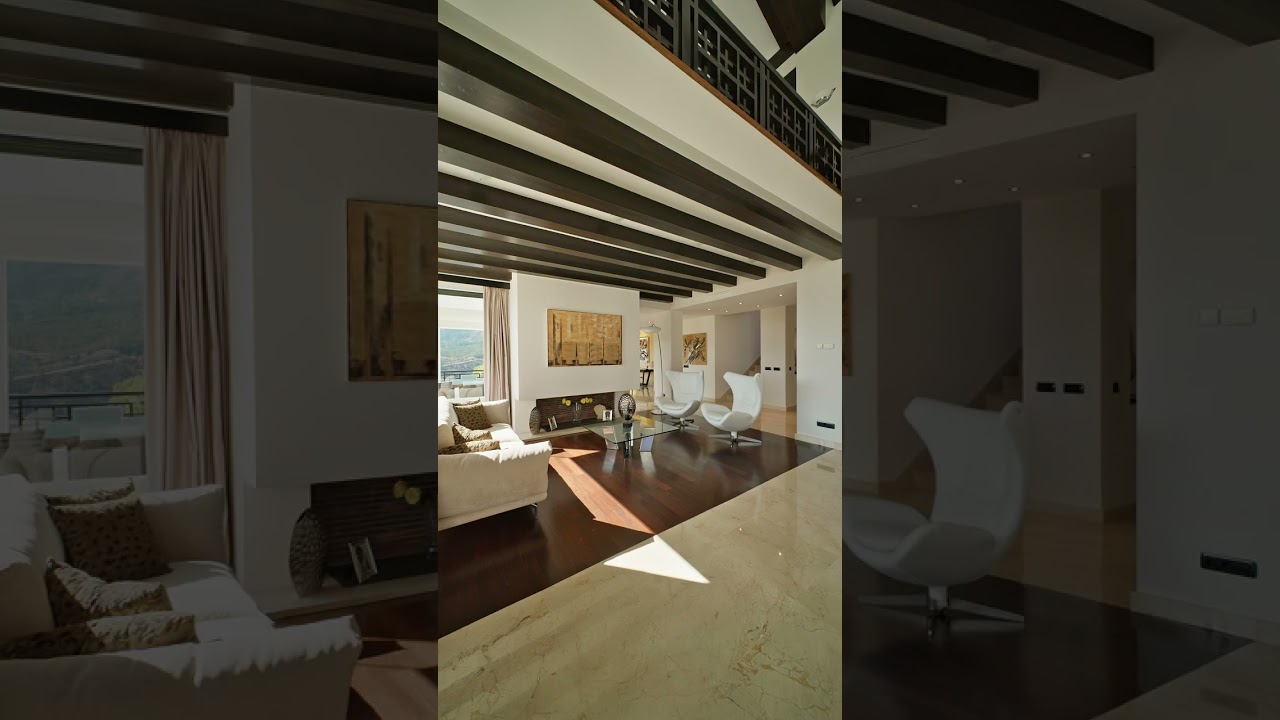La Zagaleta. See this frontline golf villa with sea and mountain views DM Properties-Knight Frank