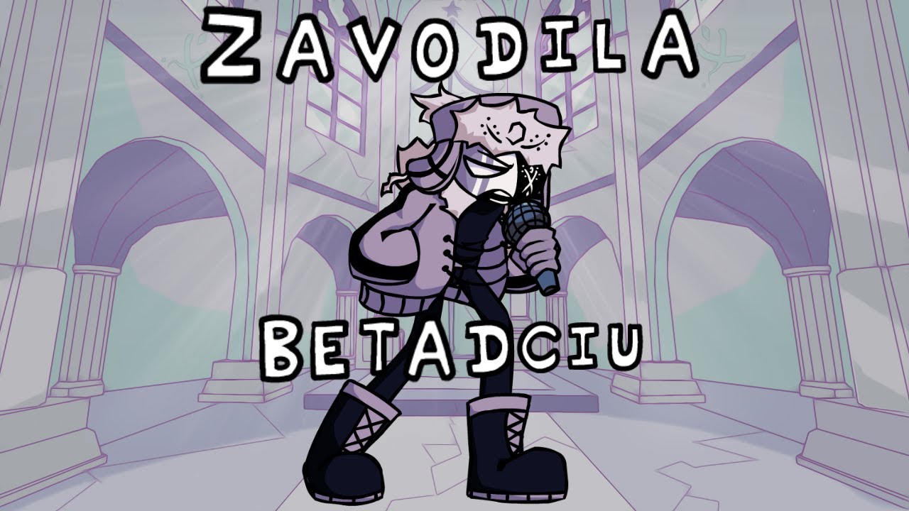 Zavodila but Every Turn A Different Cover is Used (BETADCIU)