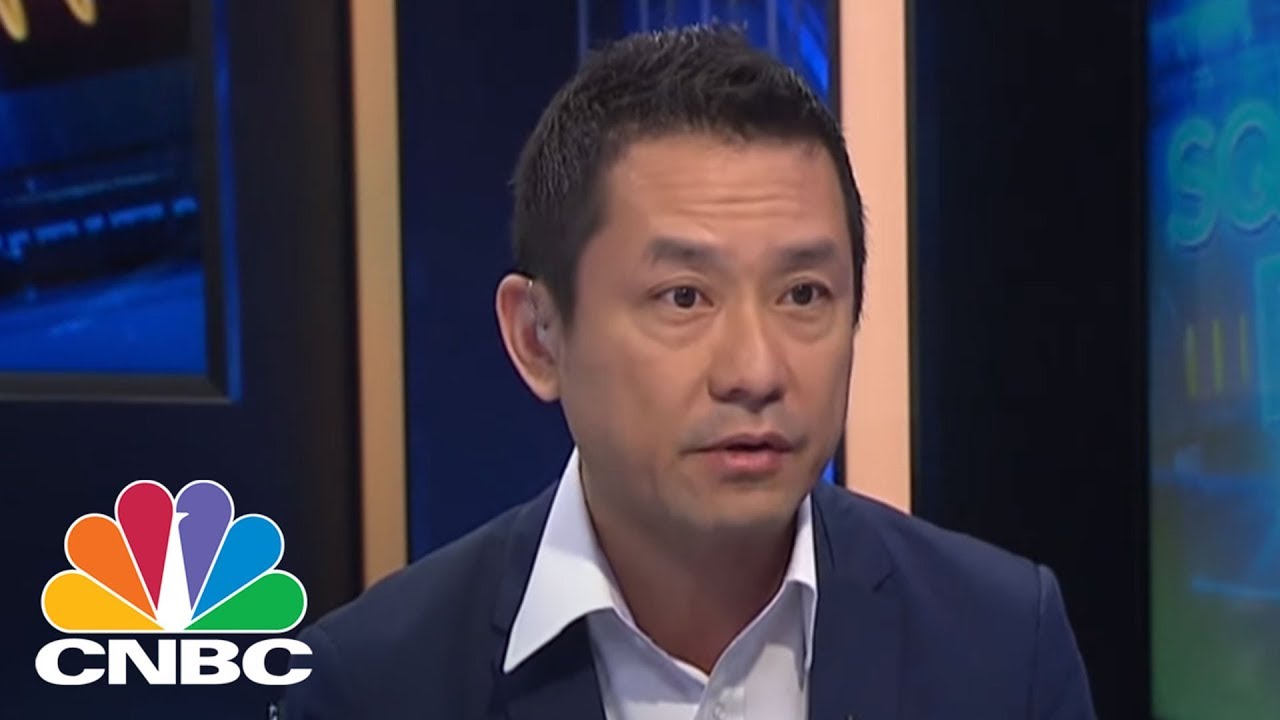 Ping An Technology's Ericson Chan: AI Is 'Absolutely Critical' For The Firm | CNBC