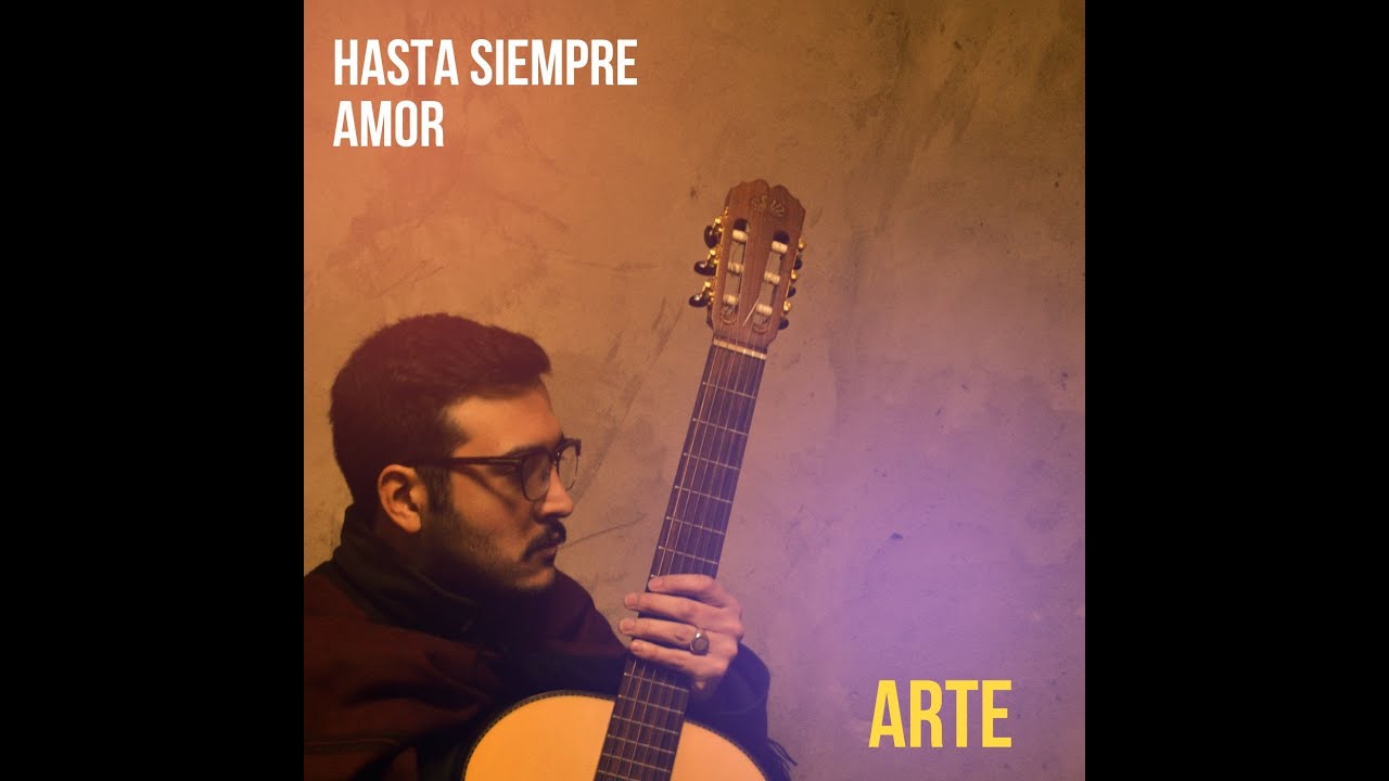 Hasta siempre Amor (tango) - Agustín Artemiuk cover