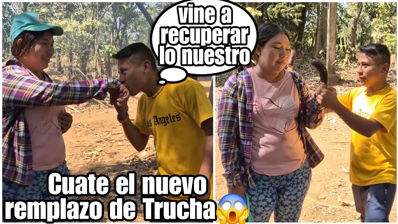Noticia impactante! Cuate nuevo integrante de Alo chapin2|Llego el remplazo de Trucha😱