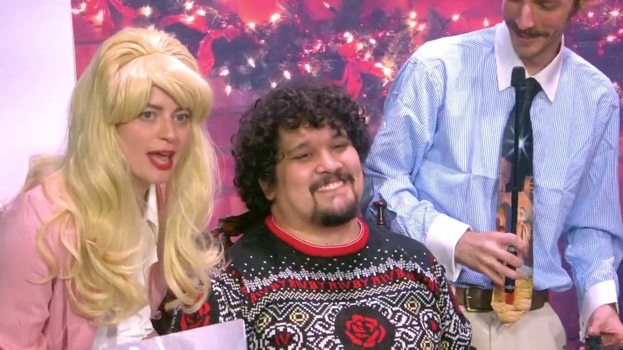 Лучшее от Funhaus в декабре 2021 г.