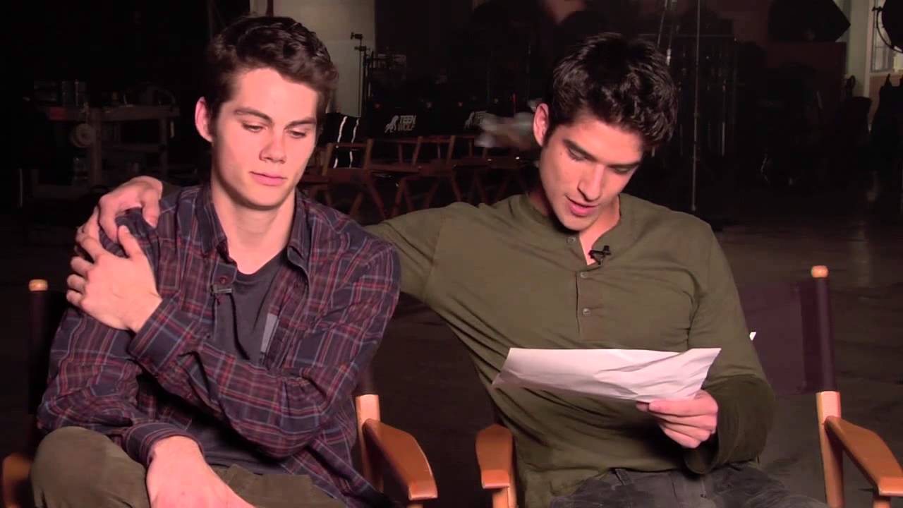 TW Cast Reads Fan Mail