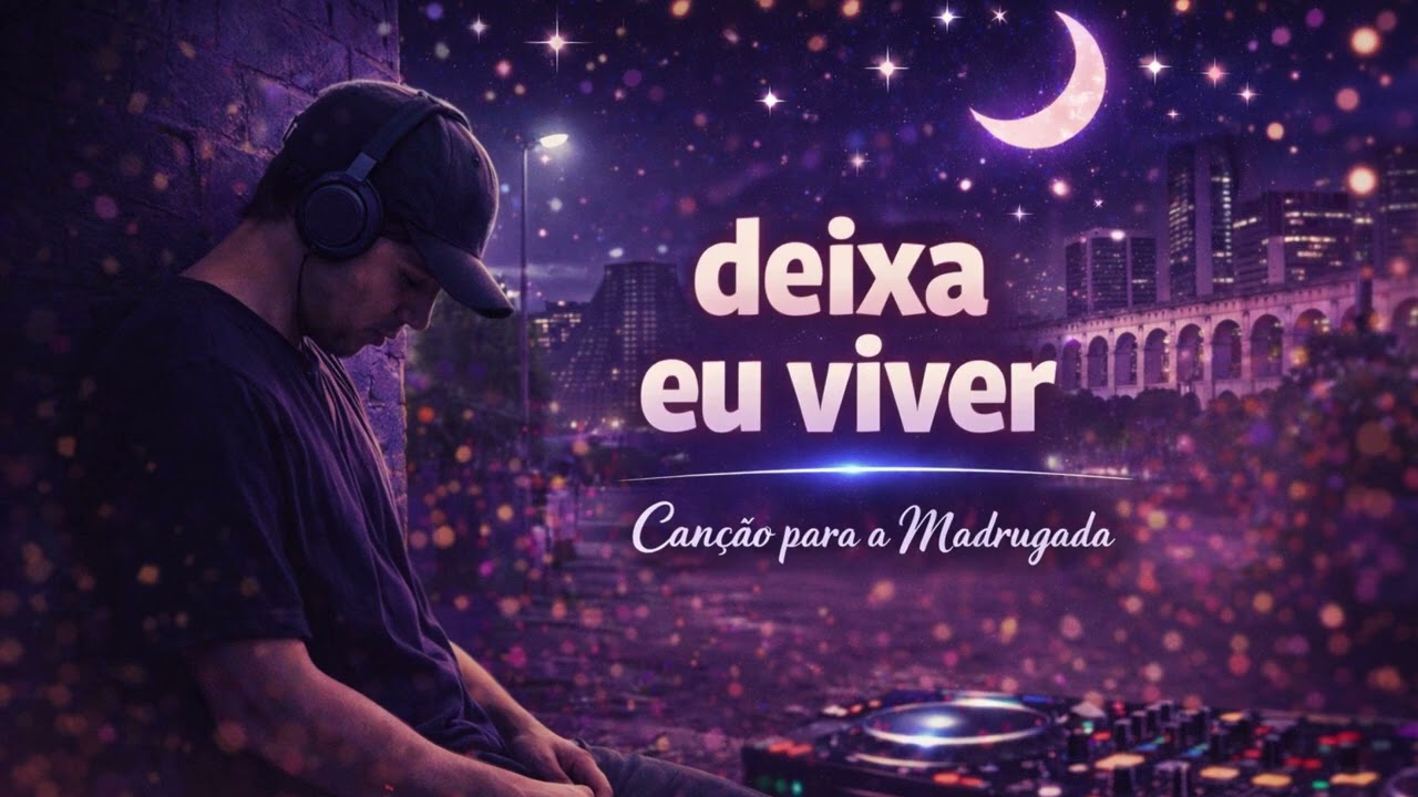 DEIXA EU VIVER   TRAP RAP NACIONAL