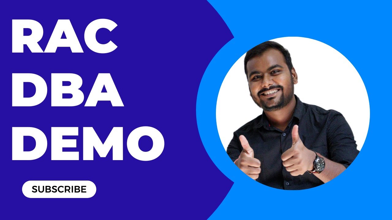 RAC DBA Training Demo by Learnomate | Ankush Thavali Sir Demo