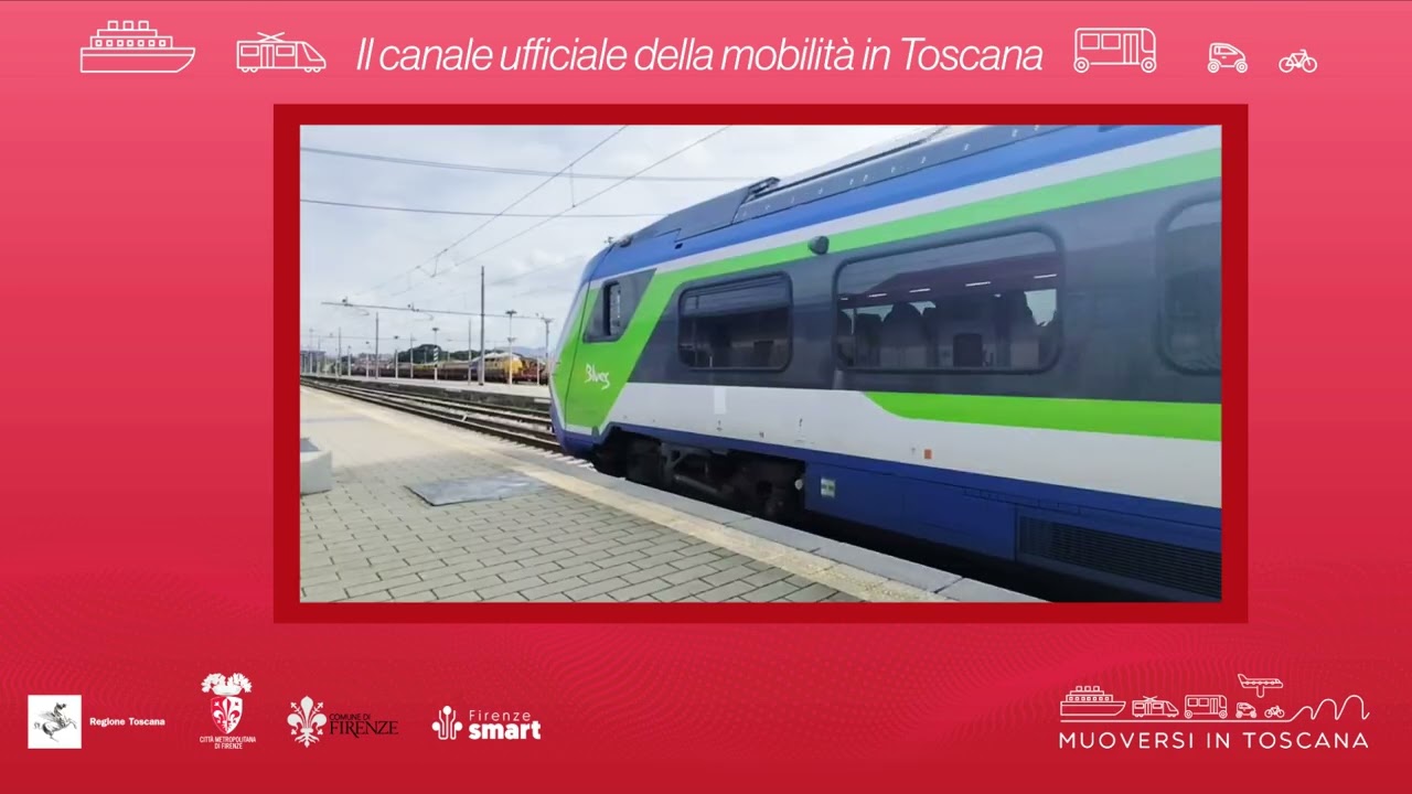 Muoversi in Toscana - Edizione delle 12 del 10 marzo 2026