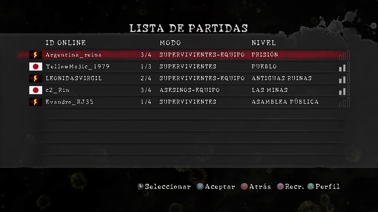 Resident evil 5  versus