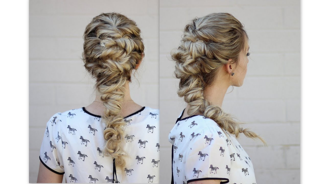 How to: Twisted Hairstyle