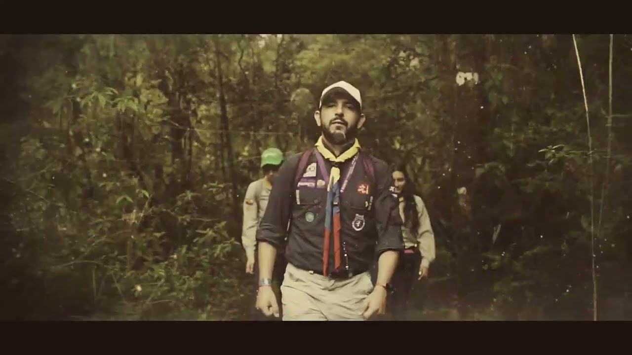 Rover Moot 2023 - Dirige tu Rumbo