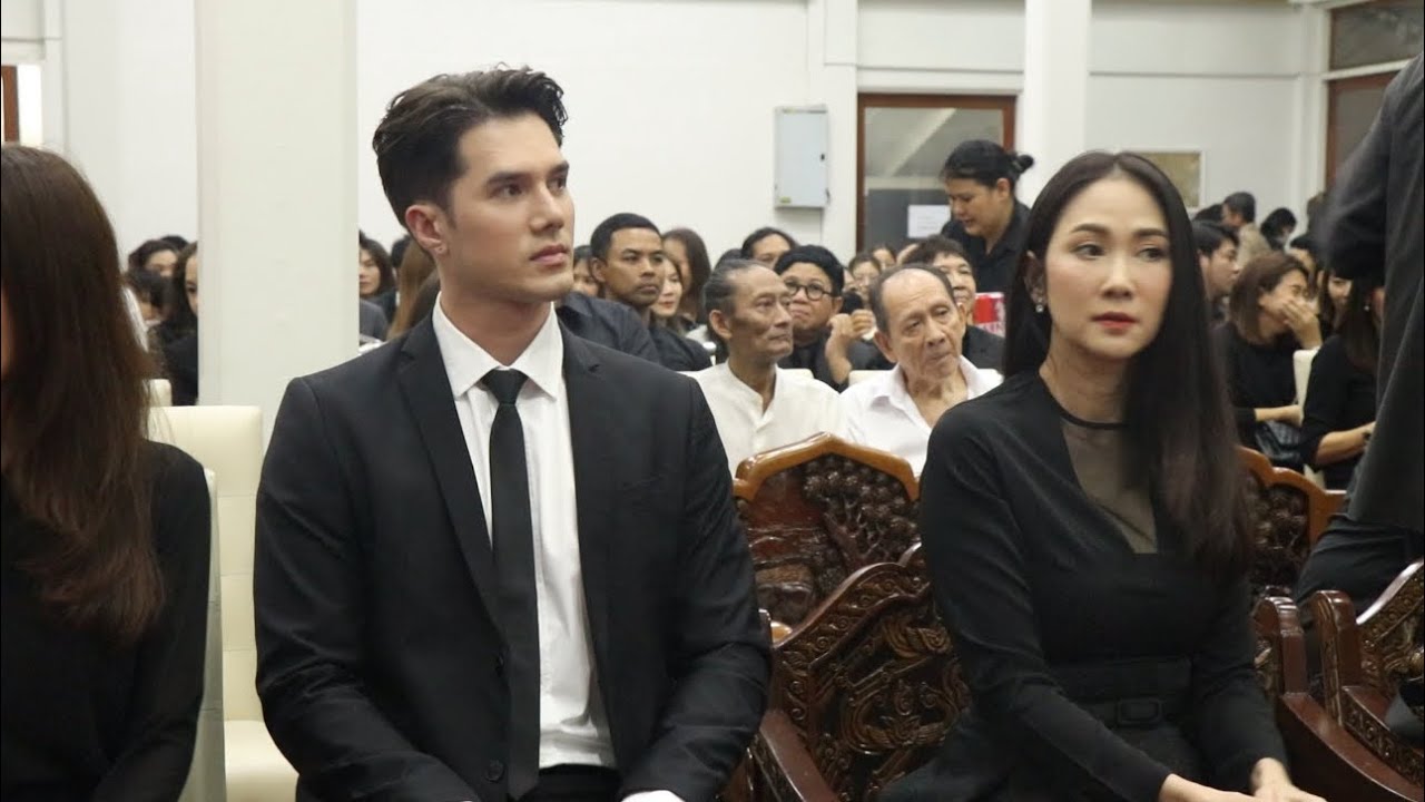 #ยุ้ยจีรนันท์ #มิกค์ทองระย้า ร่วมไว้อาลัย #อ๋อมอรรคพันธ์ ครั้งสุดท้าย #ติ่งบันเทิง
