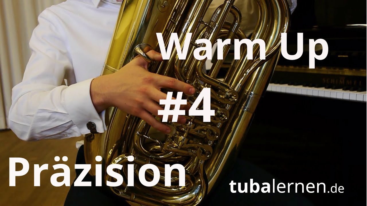 Warm Up #4: Finger- und Zungentraining mit Sechzehnteln