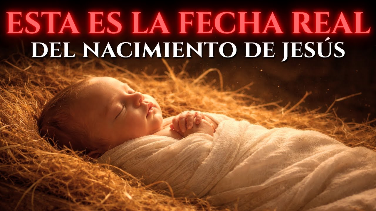 6 Pruebas Bíblicas que Revelan la Fecha Real en que Nació Jesús | Documental Bíblico
