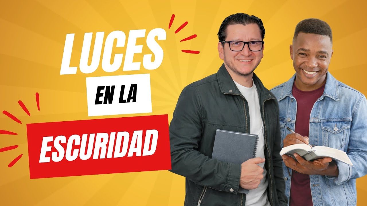 LUCES EN LA OSCURIDAD | PODCAST | Palabra Viva 2026