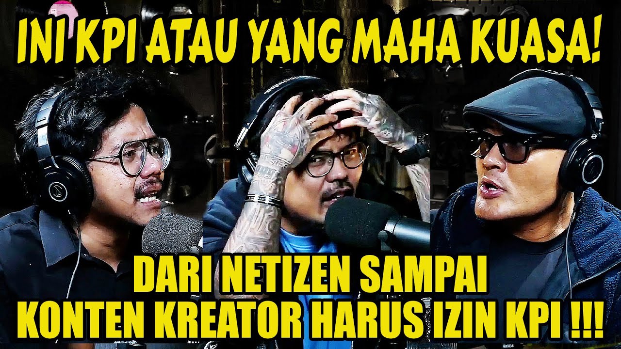 PKS DAN PARTAI XXX YG MINTA TERNYATA‼️ DPR DAN KPI ..KALIAN KOK CHUAAX‼️KURANG PROYEK🤣⁉️ Podcast