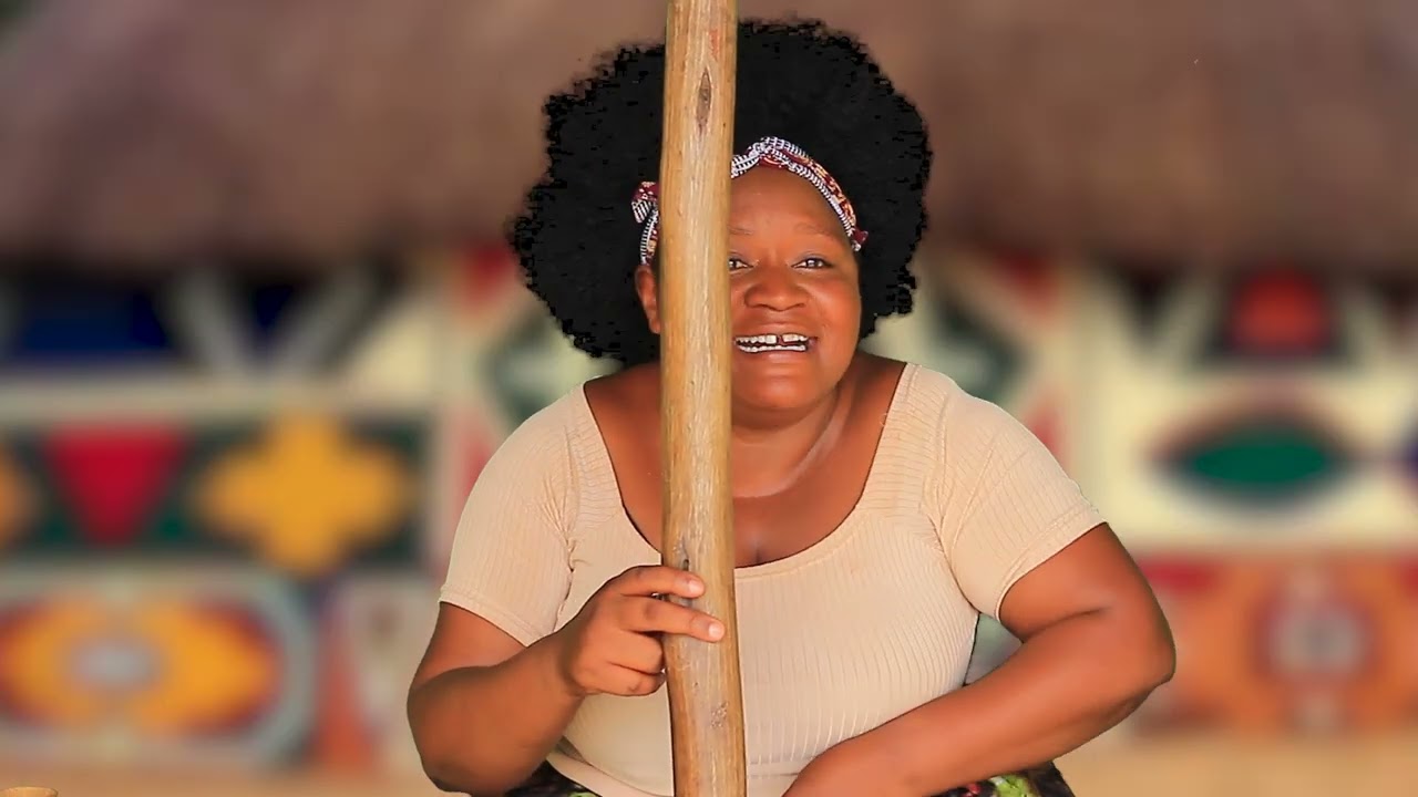 NDIHO KUBW'IMANA BY ANGELIQUE OFFICIAL 4K VIDEO DIR KADAX 