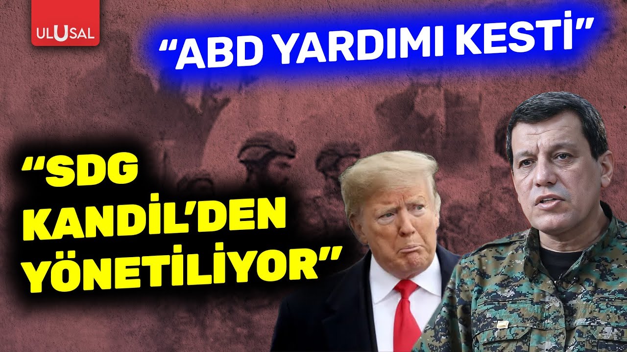 Prof. Dr. Ali Fuat G&ouml;k&ccedil;e Suriye'deki gelişmeleri değerlendirdi! 