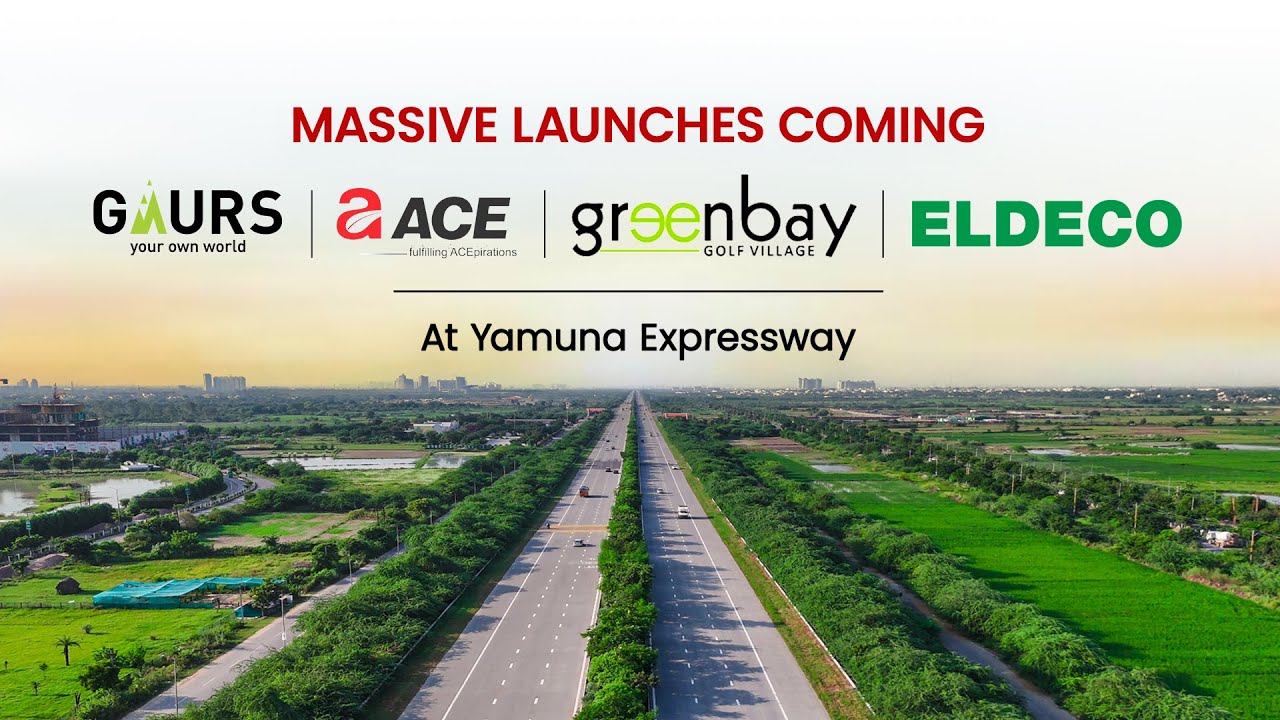 Invest Before It Booms! Sector 22-D Yamuna Expressway Future Projects Explained | 2025 Launch Lineup