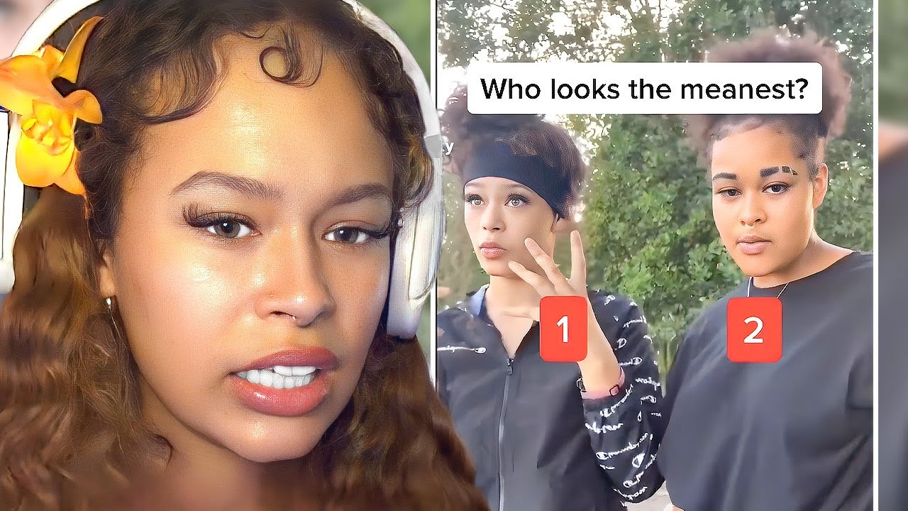 Yonna Reacts To Her Old TikToks...