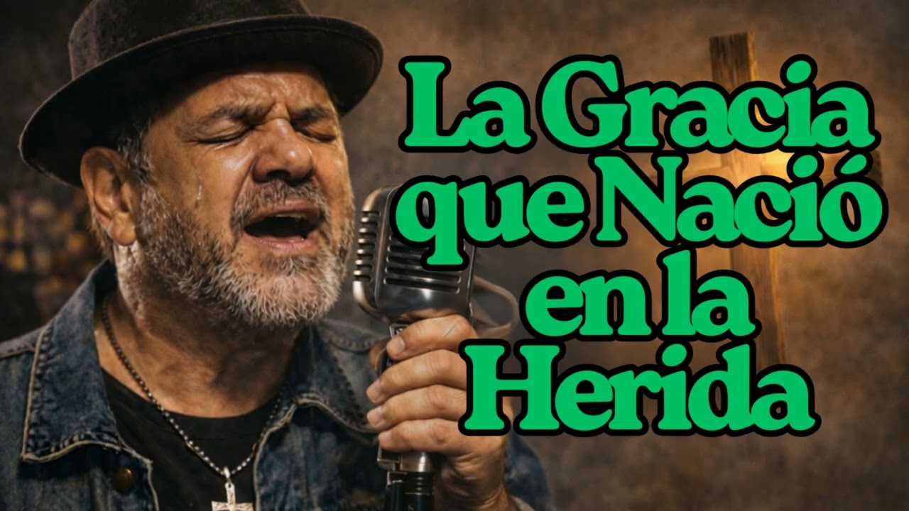 La Gracia que Nació en la Herida – Gospel Blues Para Quien Aún Siente el Peso de la Cicatriz