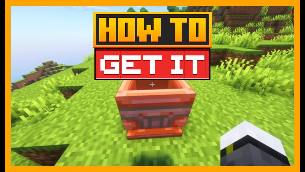 HOW TO CRAFT AND USE THE GREAT CHALICE IN MINECRAFT COMPANIONS