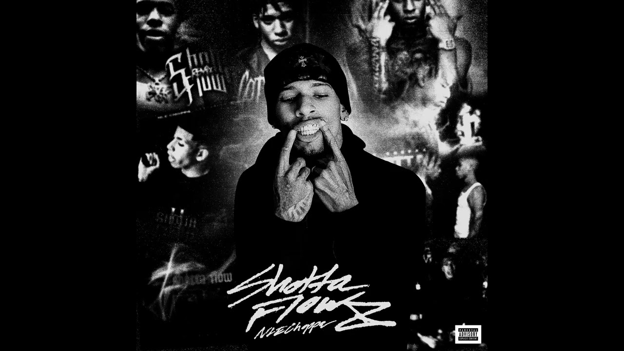 NLE Choppa - Shotta Flow 8 (Official Audio)