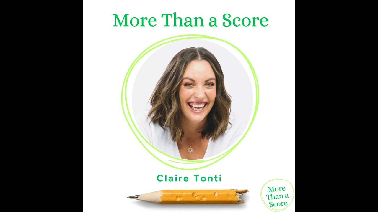 Claire Tonti:  From Not Feeling