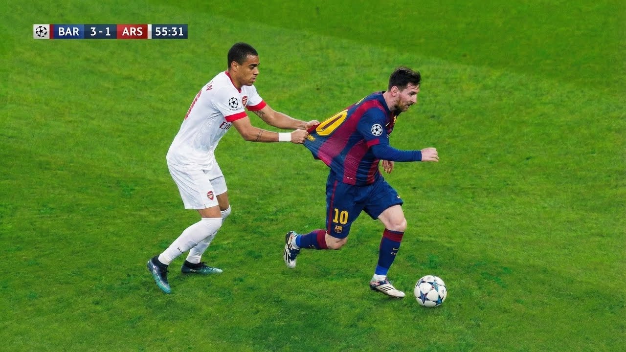 MESSI A CHOQUÉ PEP GUARDIOLA AVEC CETTE PERFORMANCE INDÉCENTE POUR SON DEUXIÈME BALLON D'OR
