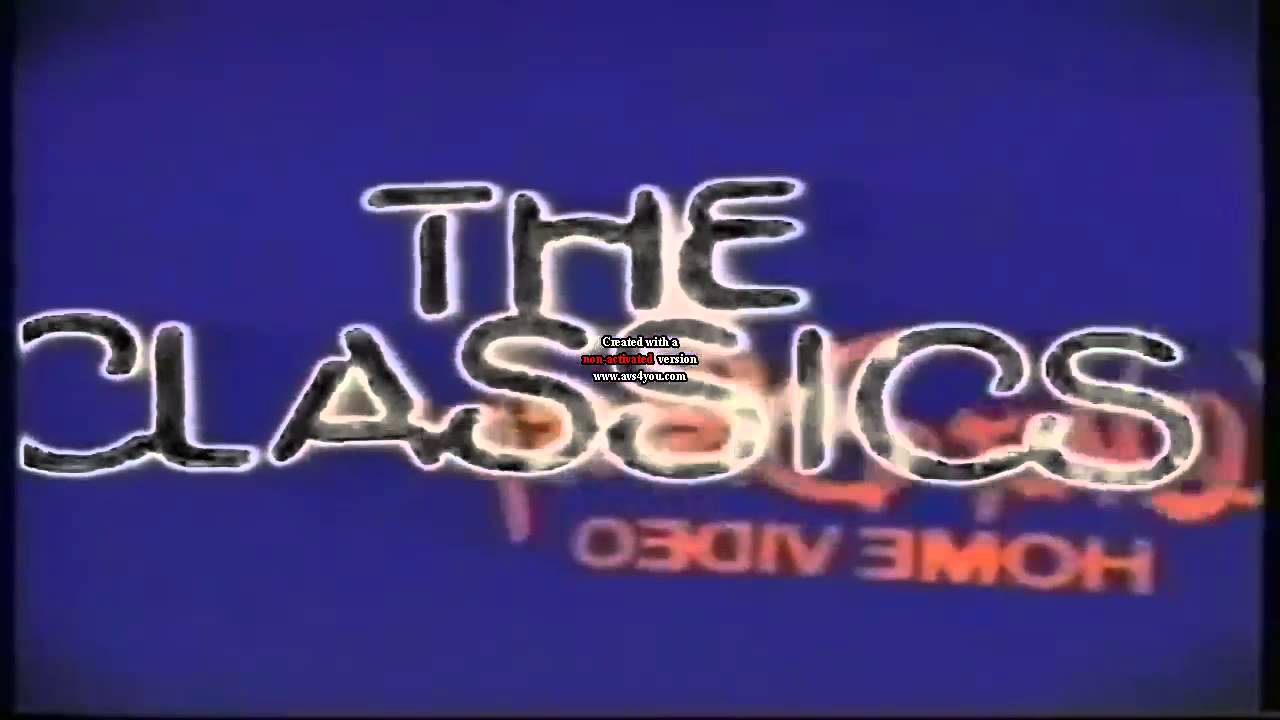 The Classics Walt Disney Home Video Logo 1984 1988 In G Major 4