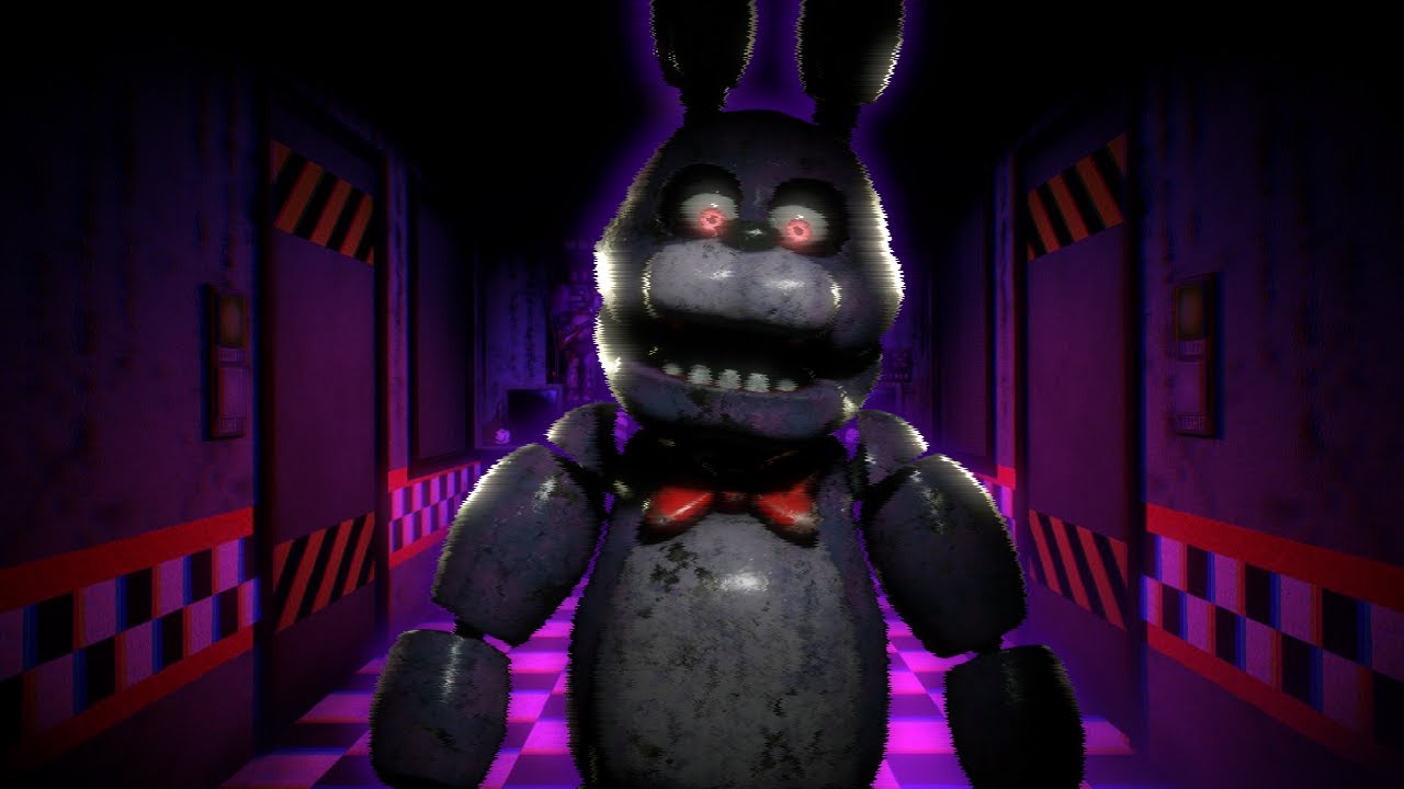 Ten REMAKE Fnaf jest DUŻO STRASZNIEJSZY | Next Week at Freddy's #1