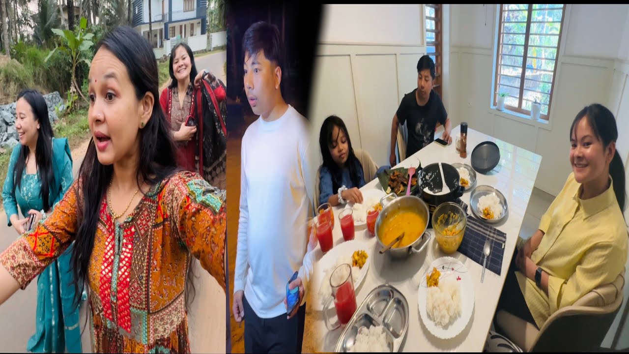 Finally नेपाली gang लिएर लाग्यौ हामी ❤️UAE बाट अर्को नेपाली साथी पनी आउनु भयो😍